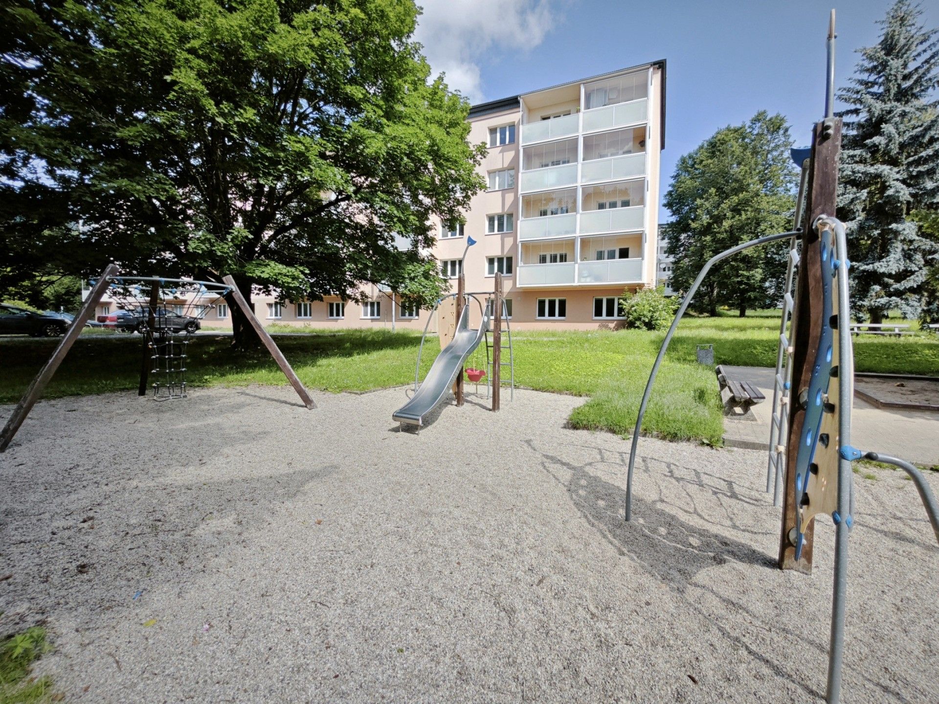 Pronájem byt 3+kk - U Hřbitova, Jihlava, 55 m² - 5
