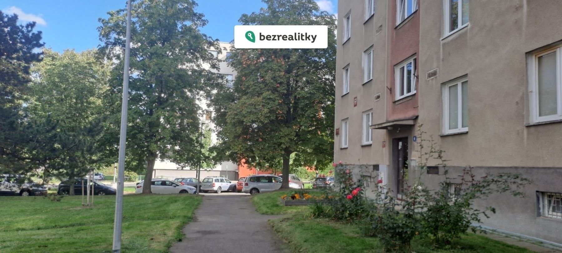 2+1, Malovická 2756, Praha Záběhlice, 51 m² - 2
