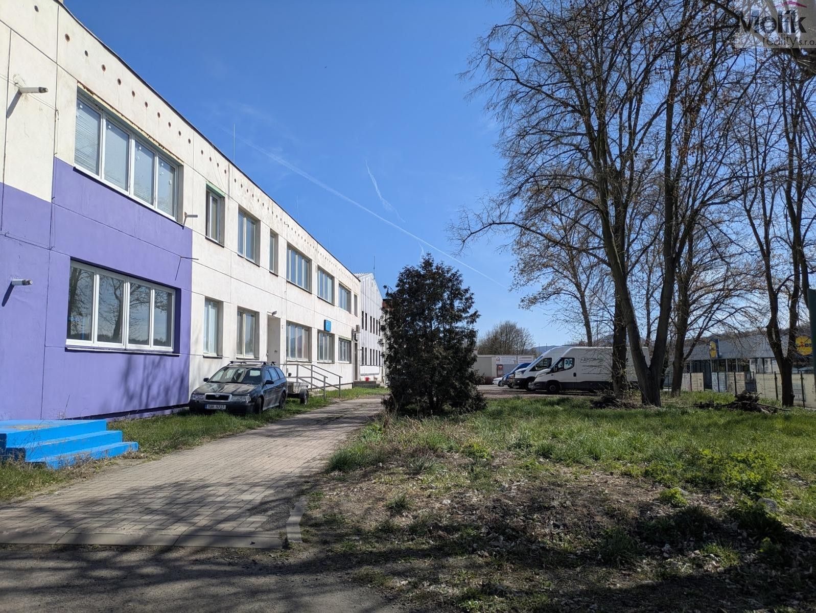 Pronájem výrobní prostory - Pražská, Teplice, 351 m² - 2