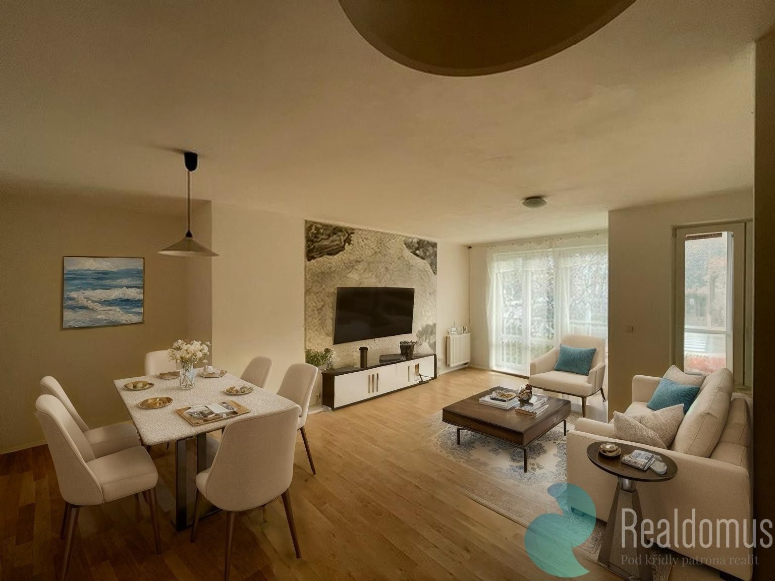 3+kk, Elišky Přemyslovny, Praha, 83 m²