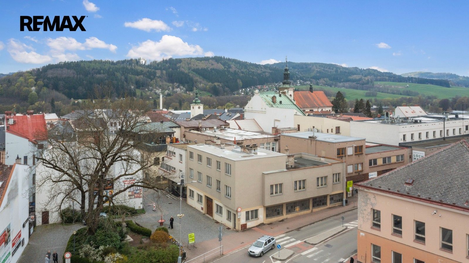 Činžovní domy, 17. listopadu 78, Ústí nad Orlicí, 309 m² - 1