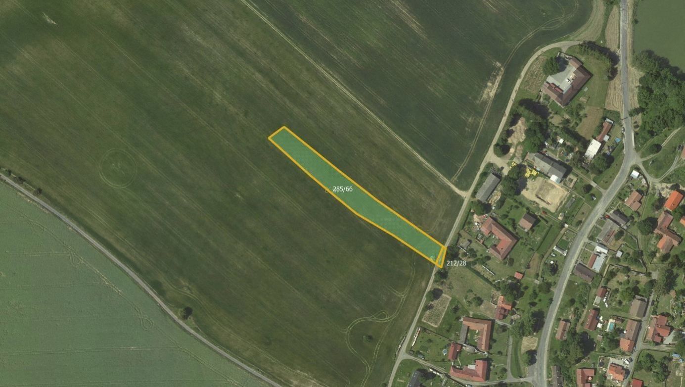 Prodej zemědělský pozemek - Otinoves