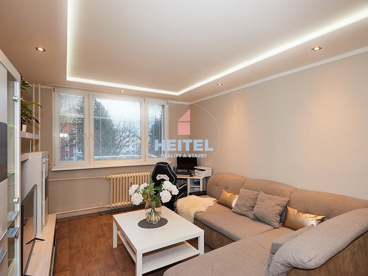 2+1, Ostrava - Hrabůvka, okres Ostrava-město, Moravskoslezský kraj, 54 m² - 2