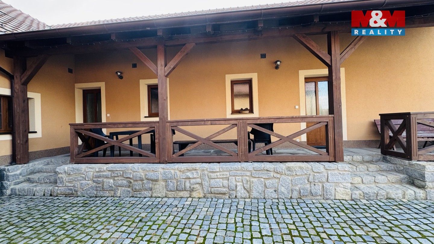 3+kk, Libín, 60 m²