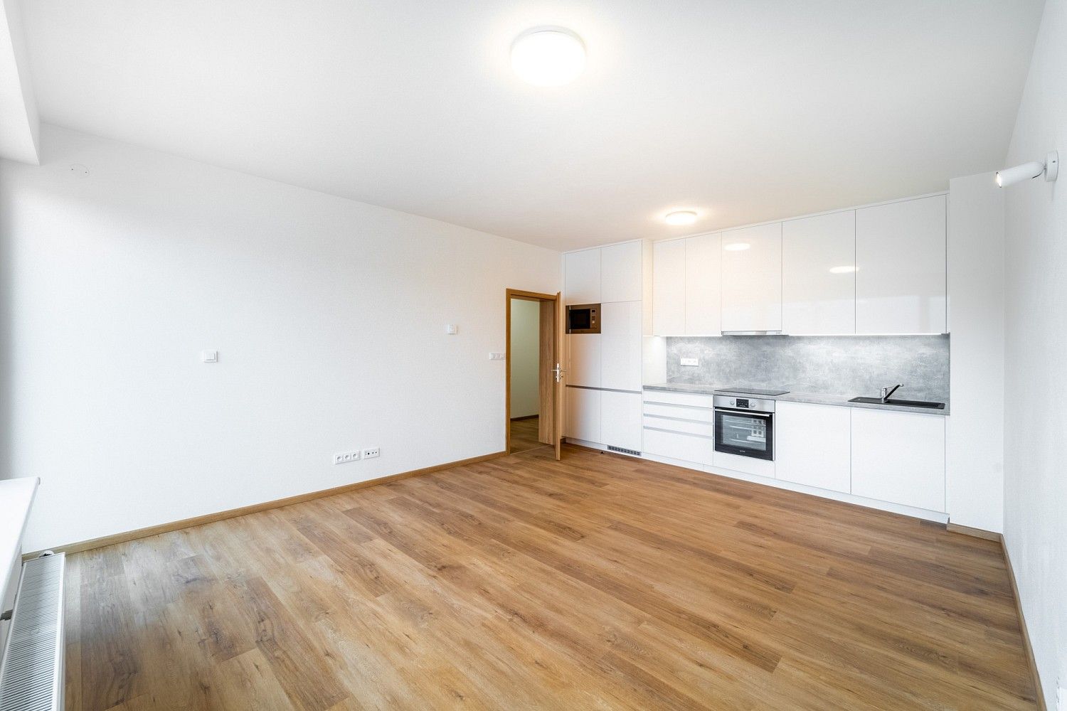 Byt 3+kk, 67 m²