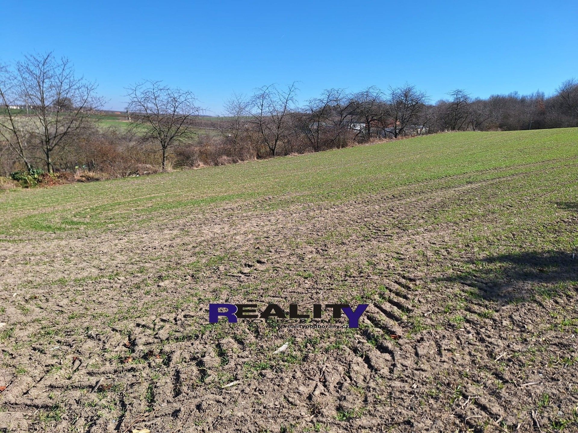 Prodej pozemek pro bydlení - Podbořany