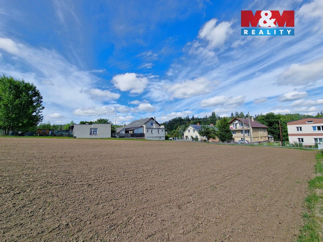 Pozemky pro bydlení, Stěbořice - Nový Dvůr, okres Opava, Moravskoslezský kraj - 2