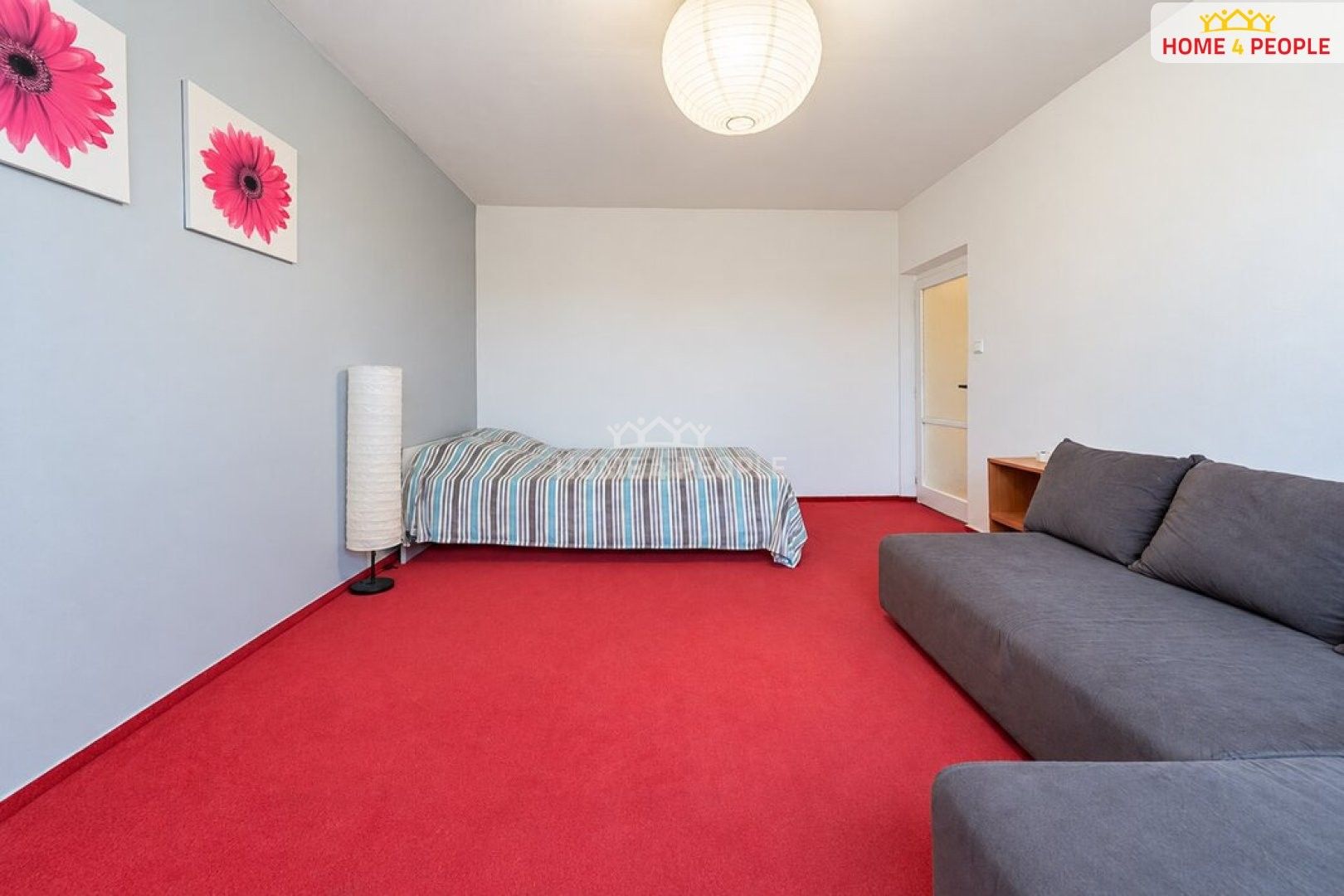 1+1, Jasmínová, Praha, 36 m² - 2