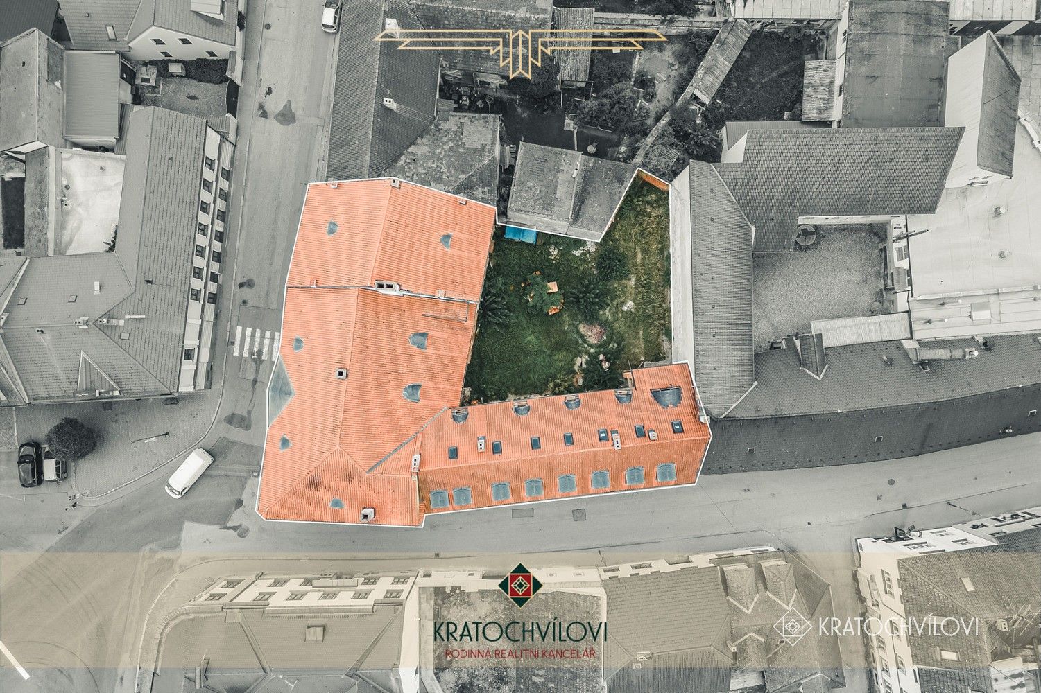 Komerční nemovitost · 1 629 m² · Netolice, okres Prachatice, Jihočeský kraj - 3