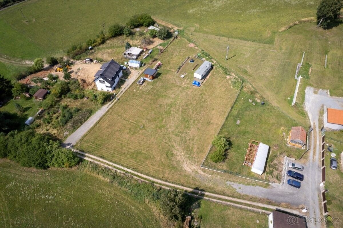 Prodej pozemek pro bydlení - Chlum, 332 04