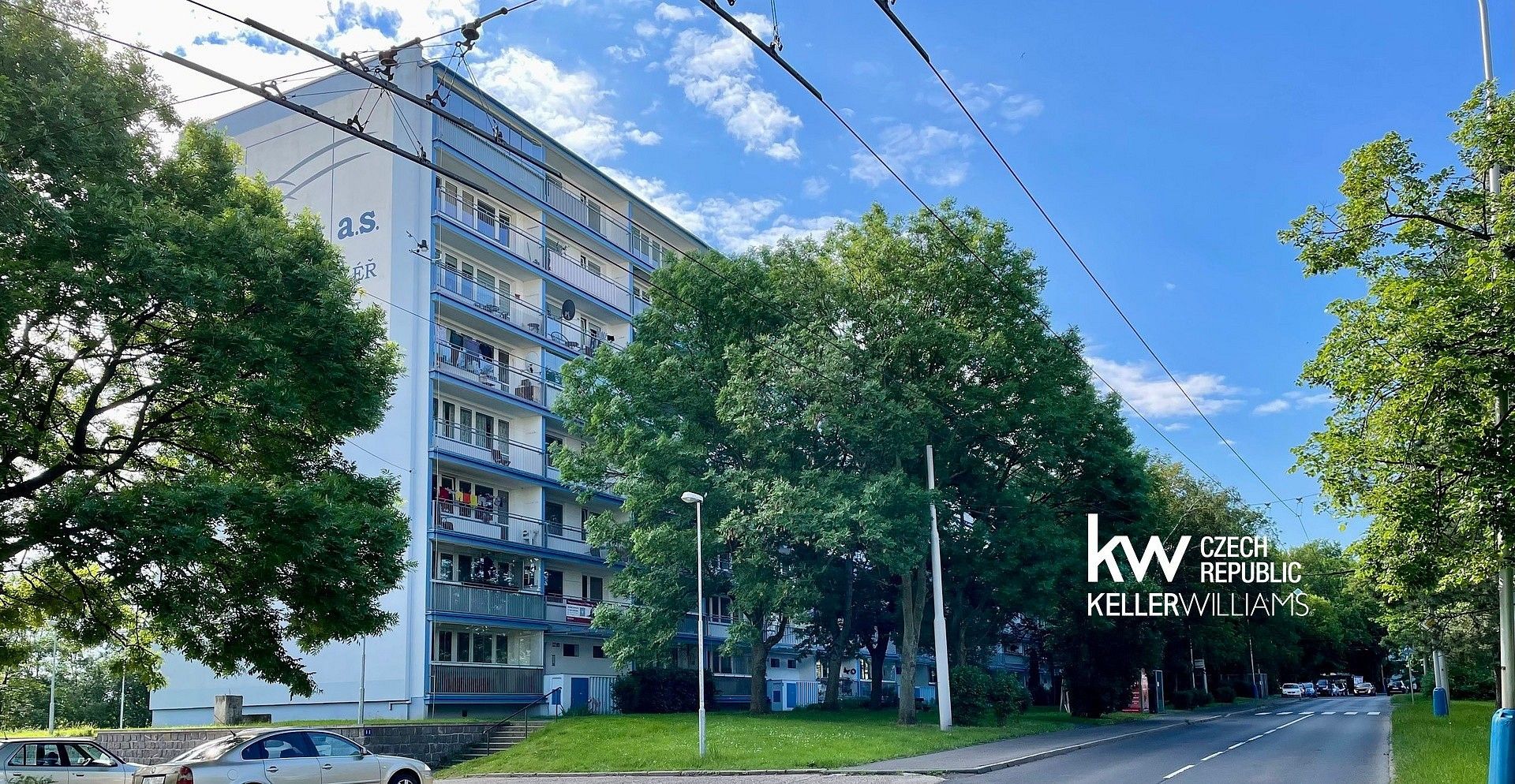2+kk, Teplice - Trnovany, Ústecký kraj, 44 m² - 1