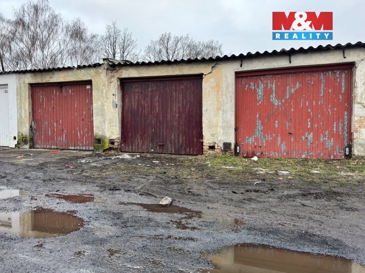 Prodej ostatní - Cheb, 27 m²