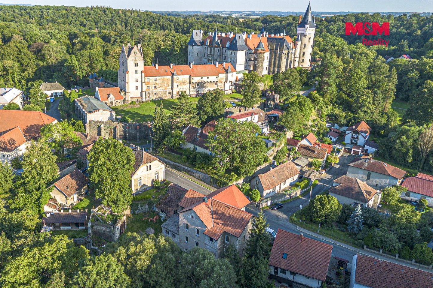Rodinný dům · 267 m² · Ke Hrázi, Žleby - 3