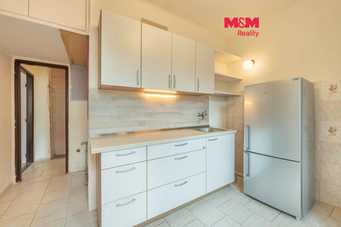 2+1, Zelenečská, Praha, 48 m² - 1