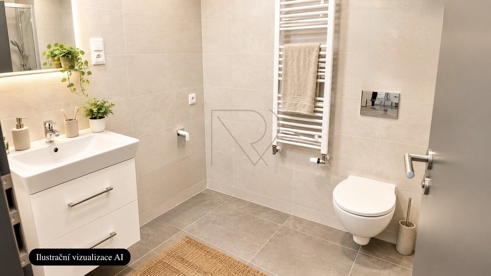 Byt 1+kk · 41 m² · Praha - Vysočany, okres Praha 9, Hlavní město Praha - 3