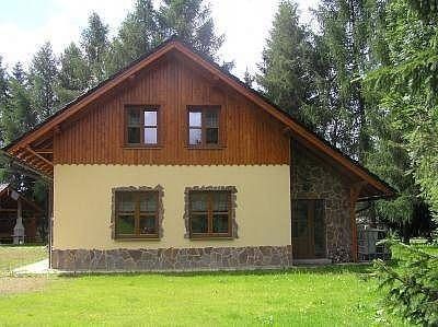 Chaty, Tři Studně, Kraj Vysočina