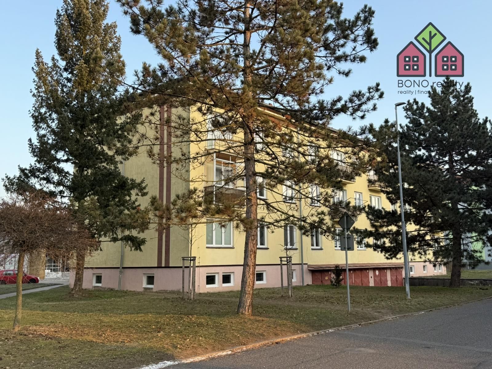 Prodej byt 3+1 - Jiráskova, Štětí, 68 m²