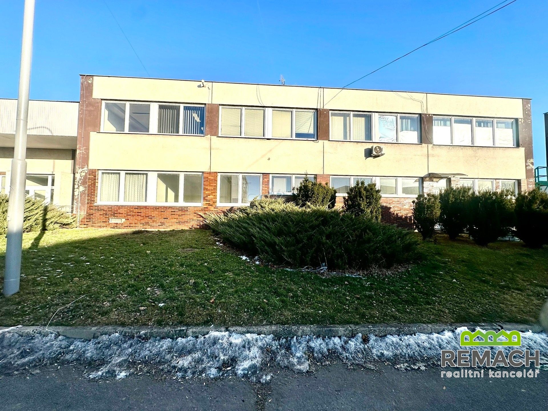 Kanceláře, U Korečnice, Uherský Brod, 57 m² - 1