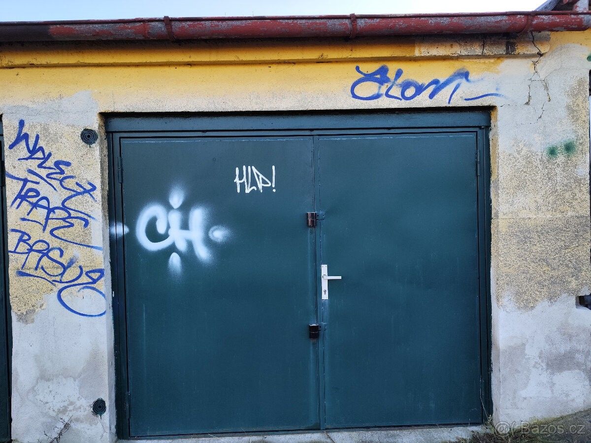 Garáže, Příbram, 261 01