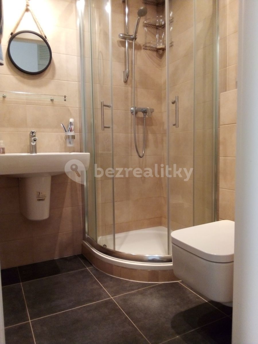 Byt 1+kk · 17 m² · Zborovská, Praha - Smíchov - 4