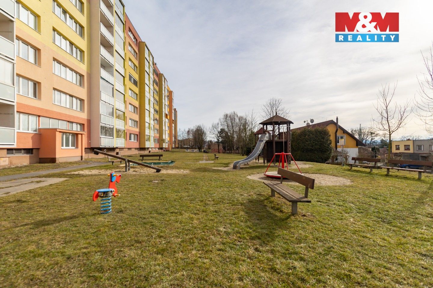 Prodej byt 2+1 - Evžena Rošického, Ostrava, 60 m²