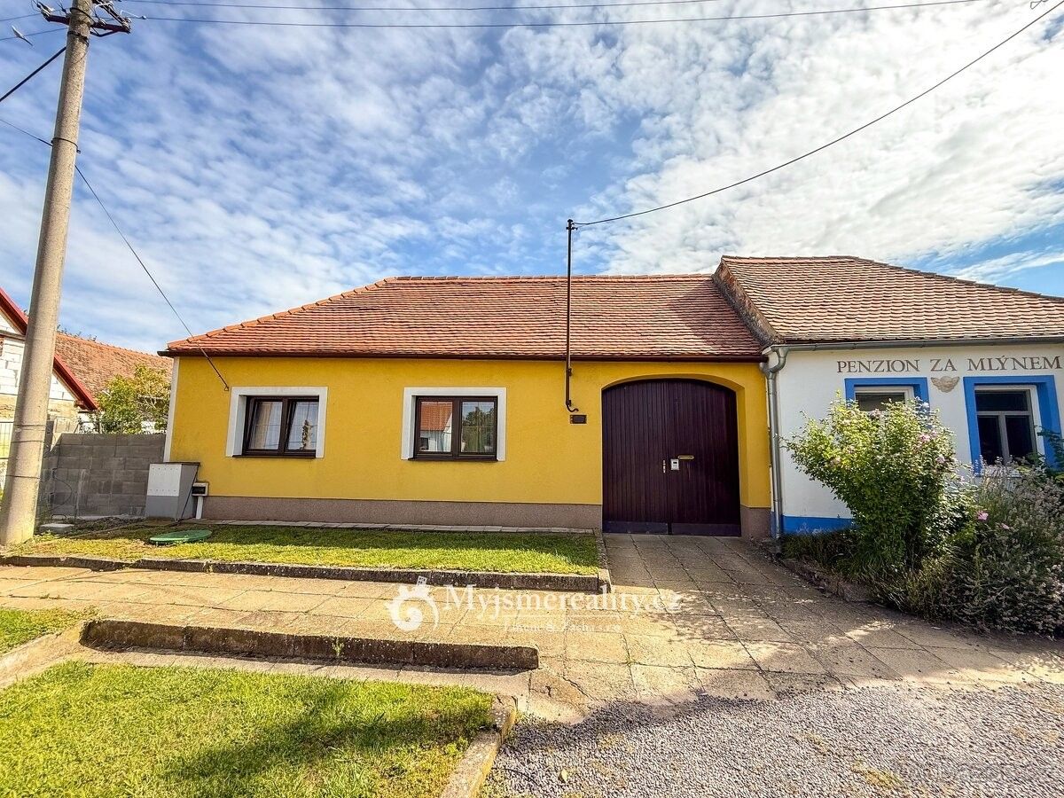 Prodej rodinný dům - Jaroslavice, 671 28