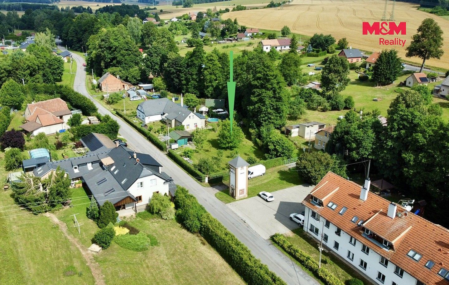 Zahrady, Rudoltice, okres Ústí nad Orlicí, Pardubický kraj - 2