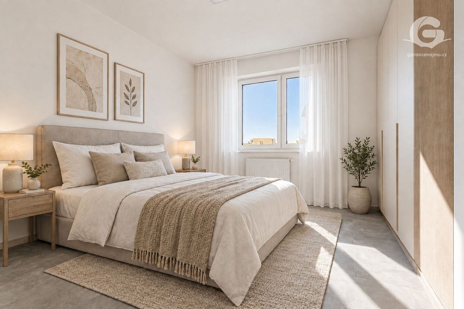 Pronájem byt 3+kk - Praha - Sobín, okres Praha 17, Hlavní město Praha, 73 m² - 5