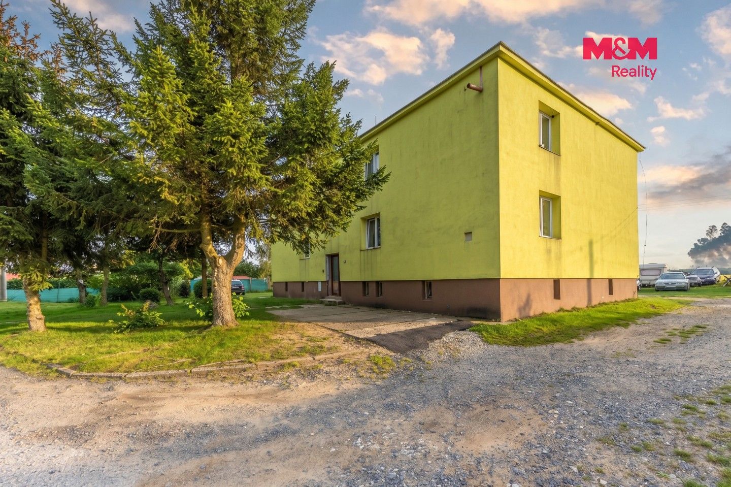 Byt 2+1 · 51 m² · Dolní Krupá - 3