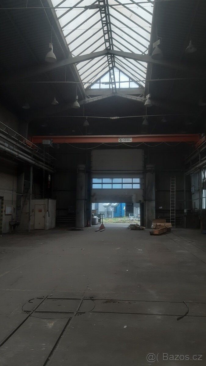 Pronájem sklad - Pardubice, 530 12
