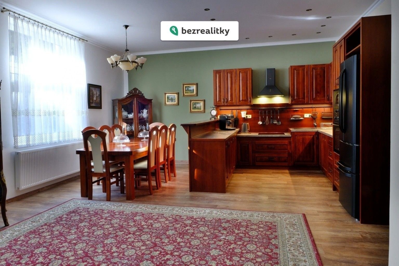 3+kk, Ouvalova, Slaný, 96 m²