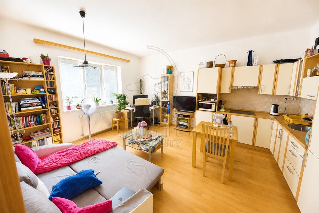 2+kk, Tolstého, Praha Vršovice, 54 m² - 1