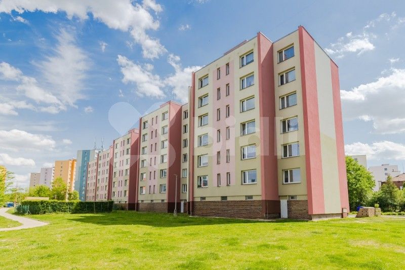 Prodej byt 2+1 - Alej 17. listopadu 1738, Roudnice nad Labem, 55 m²