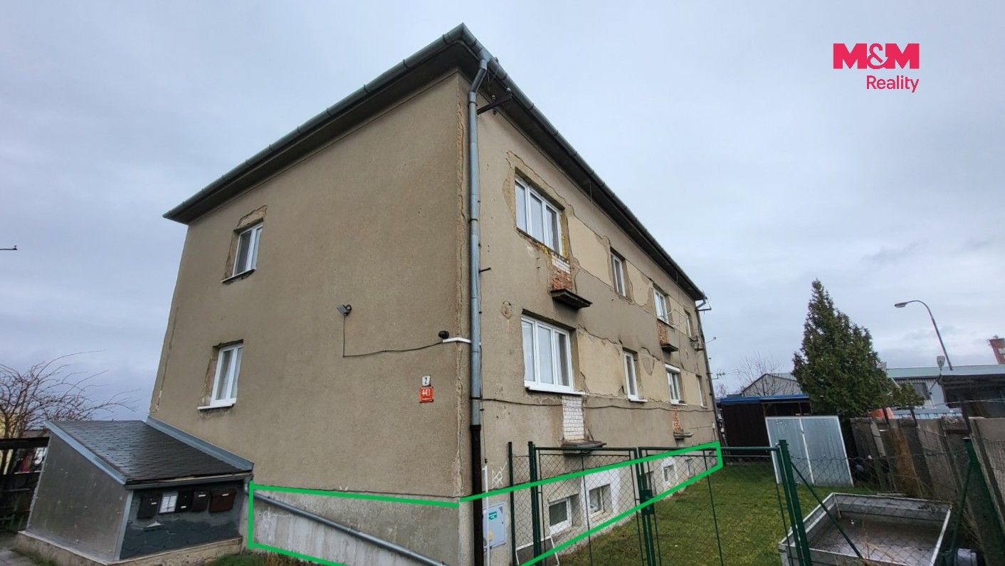 Činžovní domy, Na zákopě, Olomouc, 150 m² - 2