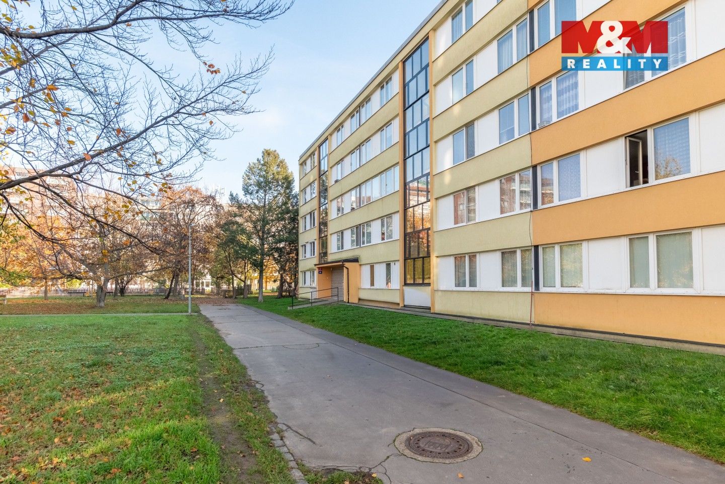 3+1, Molákova, Praha, 64 m²