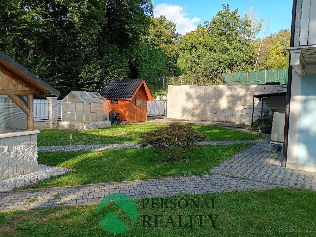 Rodinné domy, Rabyně, 166 m² - 2