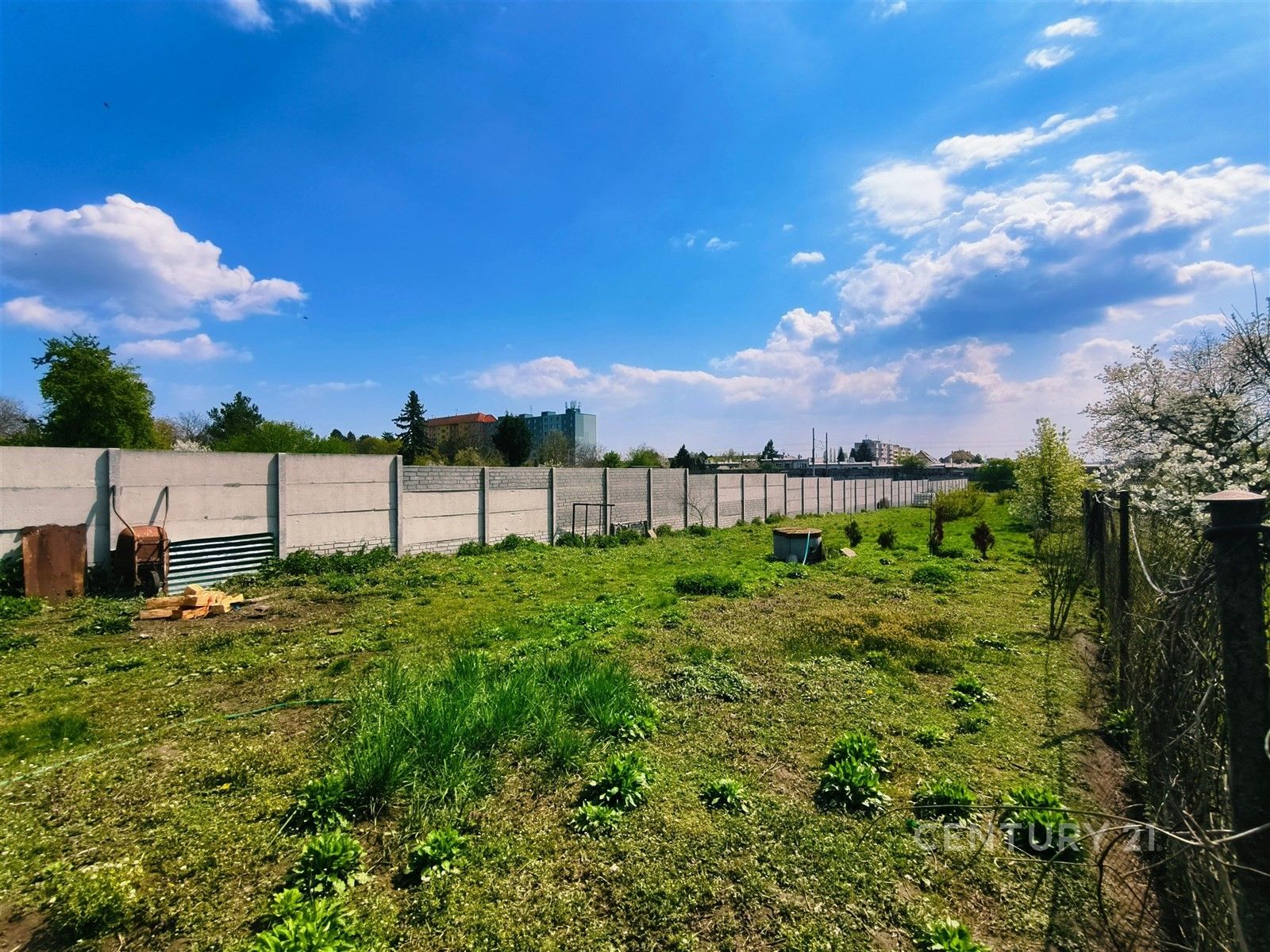 Pozemky pro bydlení, Hodonín - 2