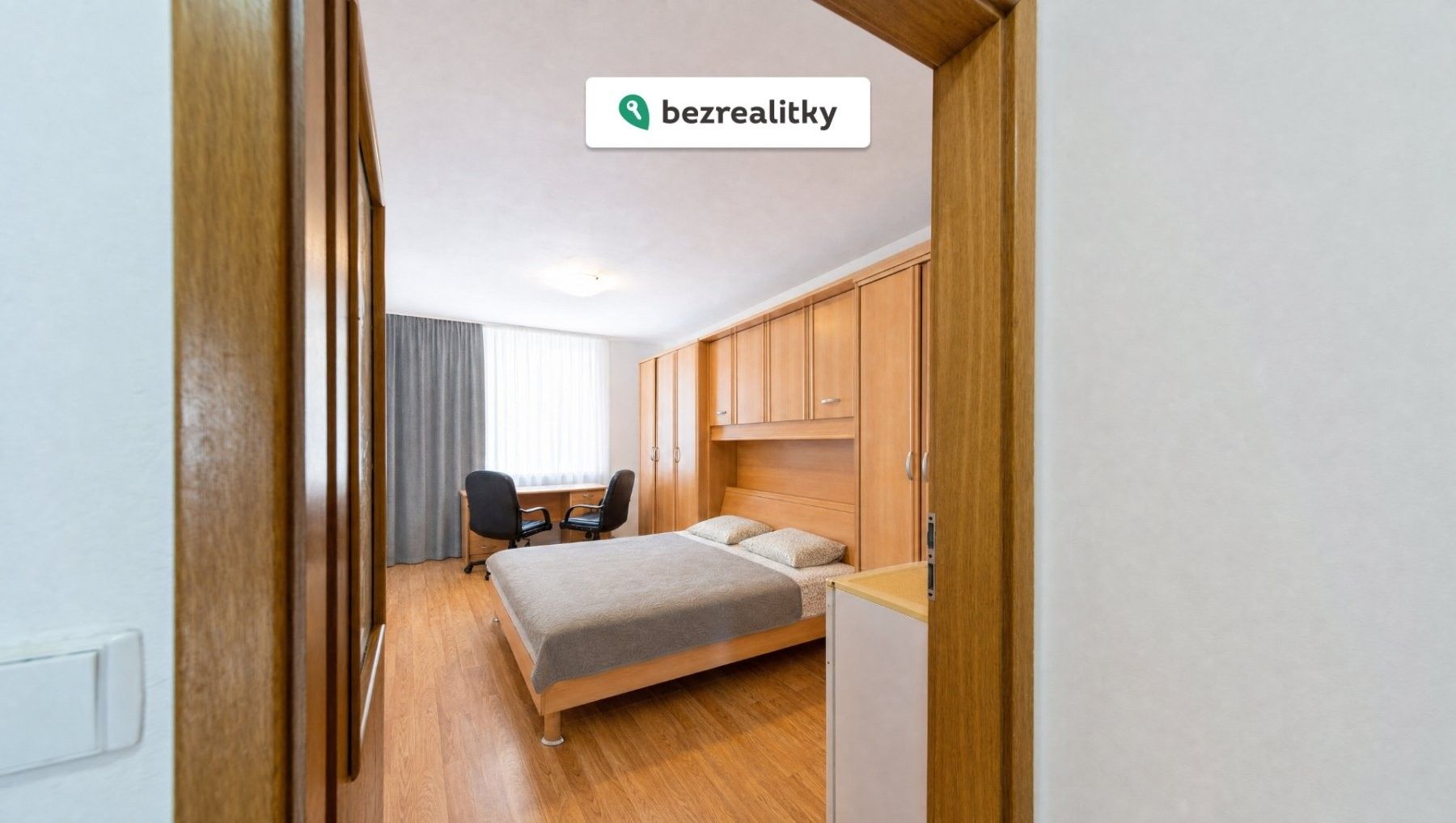 4+1, Poupětova 869, Praha Holešovice, 91 m² - 2