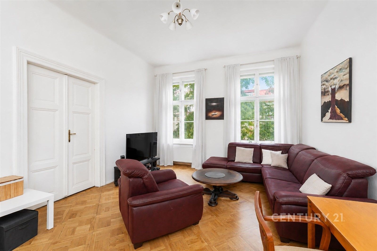 2+1, Vítkova 247, Praha Karlín, 100 m² - 1