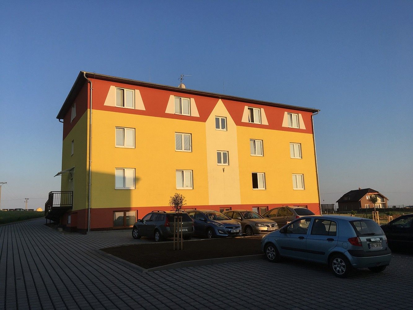 1+kk, Olomouc, Olomoucký kraj, 25 m² - 2