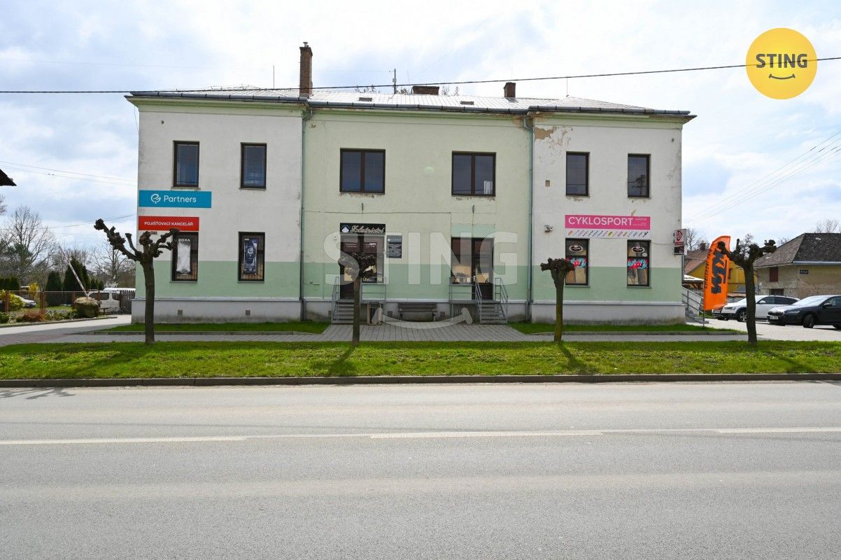 Prodej kancelář - Komenského 348, Chropyně, 480 m² - 5