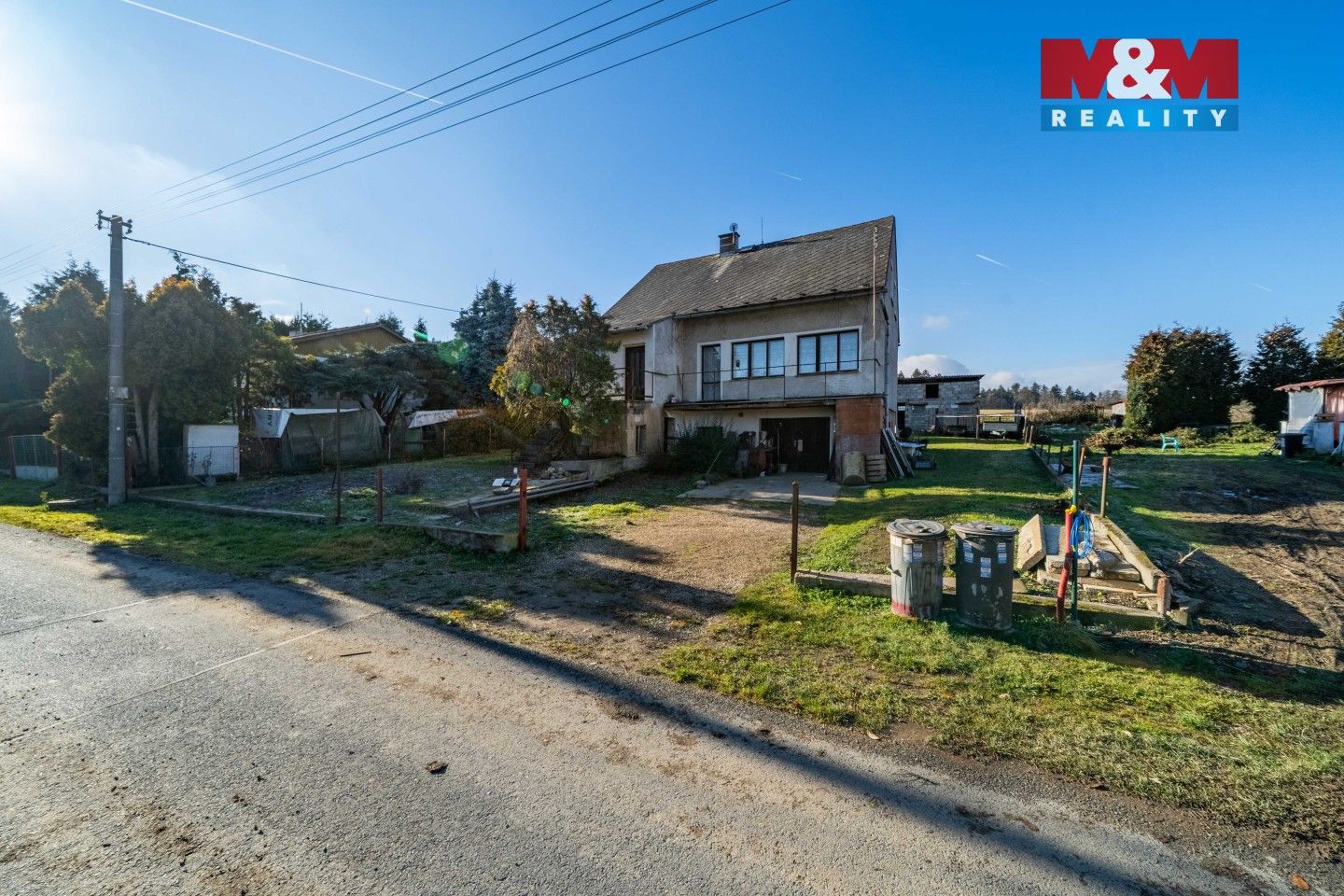 Prodej rodinný dům - Sirá, 132 m²