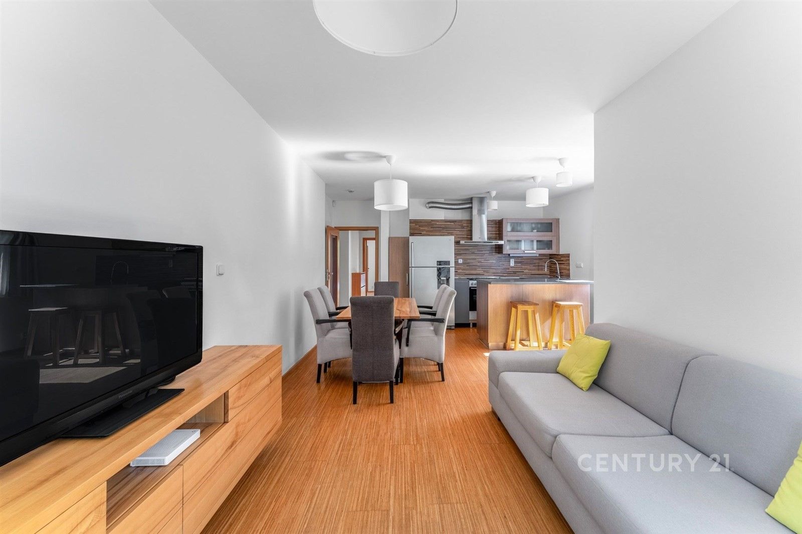 Byt 3+kk · 68 m² · U krčského nádraží 2044, Praha Krč - 4