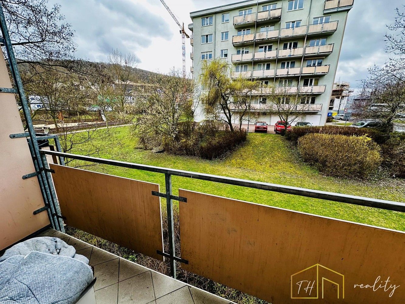 Prodej byt 1+kk - Ústí nad Labem - Bukov, Ústecký kraj, 33 m² - 5