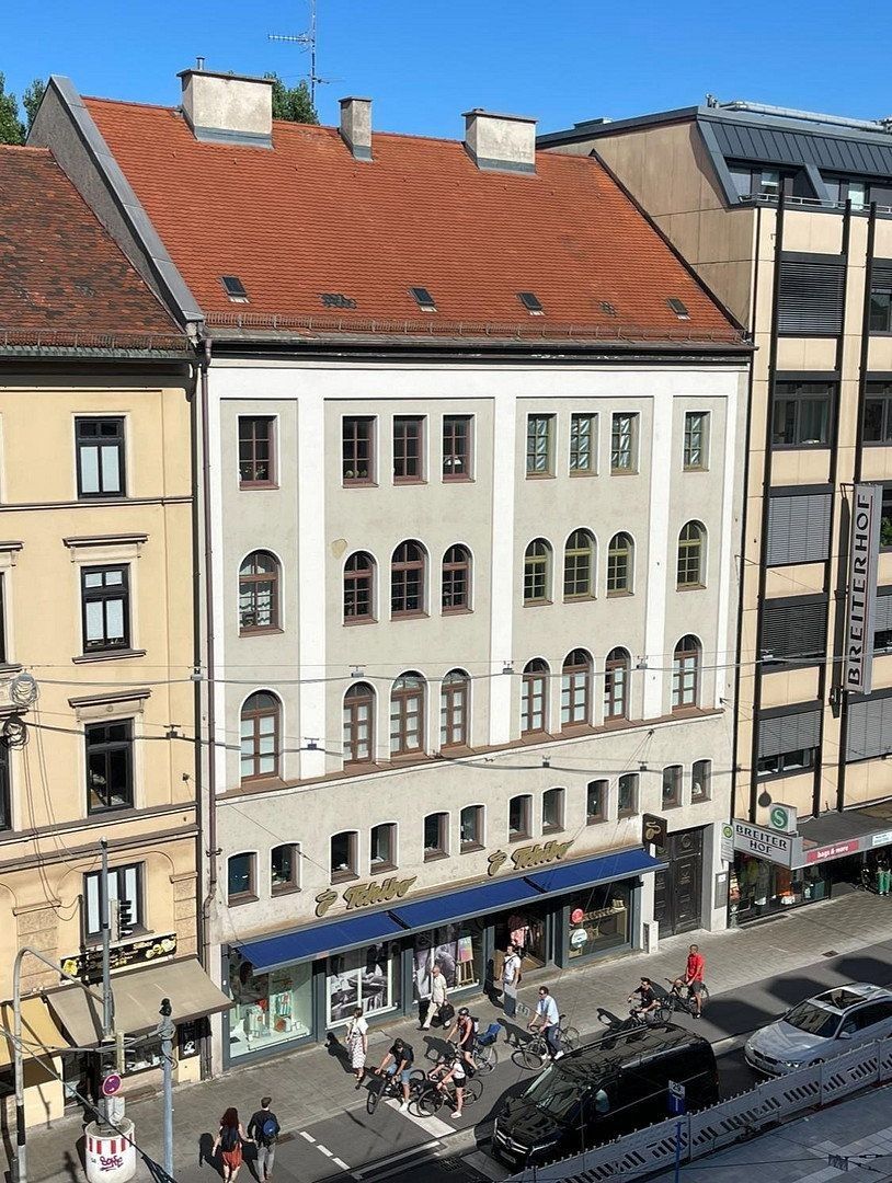 Obchodní prostory, Zweibrückenstrasse 3 München Lehel Bayern 80331, 32 m² - 1