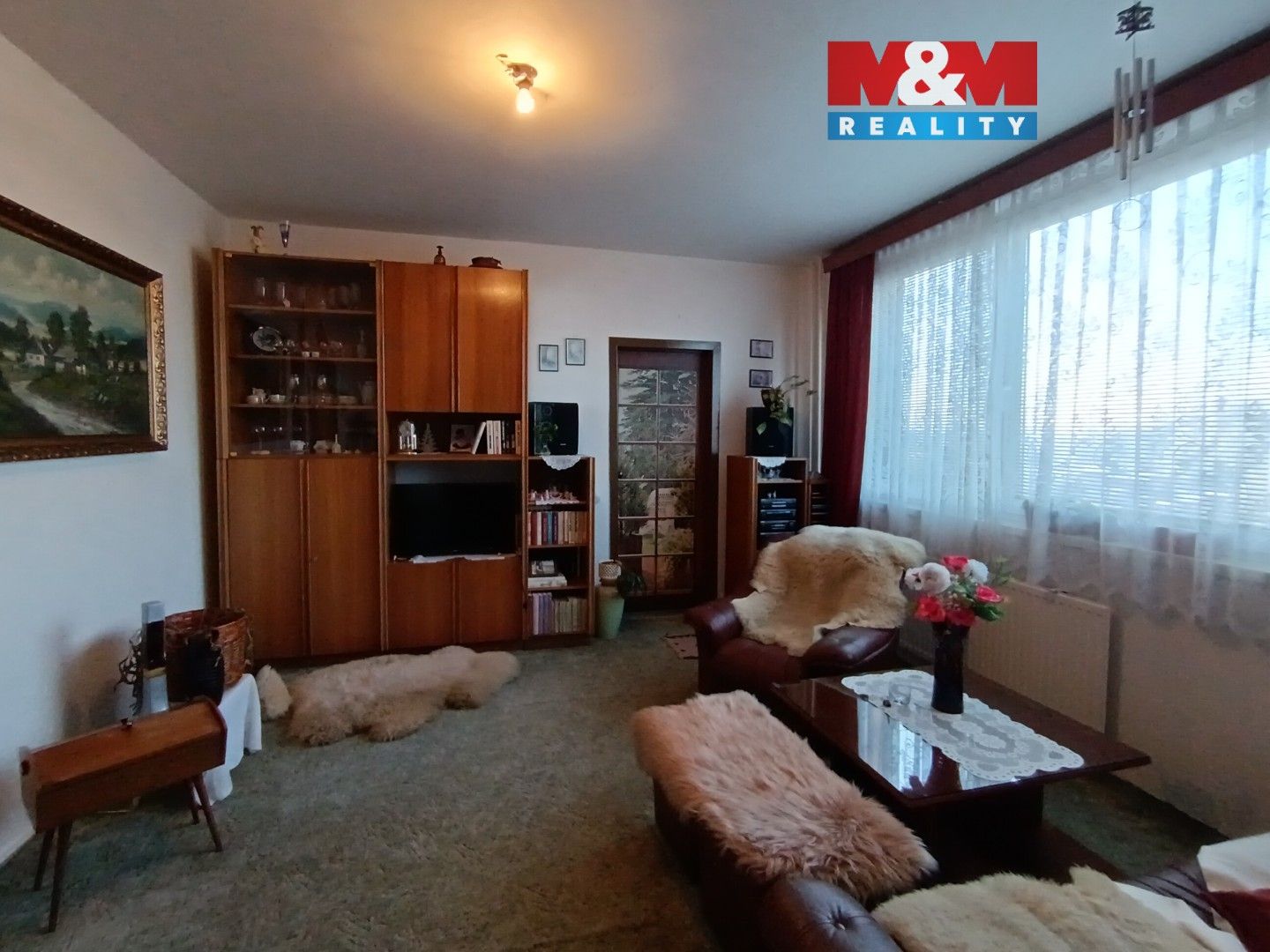 2+1, Na Výsluní, Orlová, 43 m²