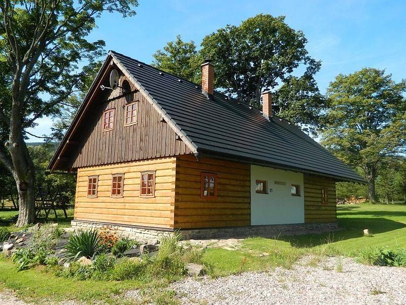 Chaty, Orlické Záhoří - Jadrná, Královéhradecký kraj - 1