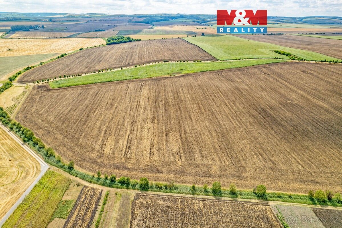 Pozemky pro bydlení, Újezd u Brna, 664 53