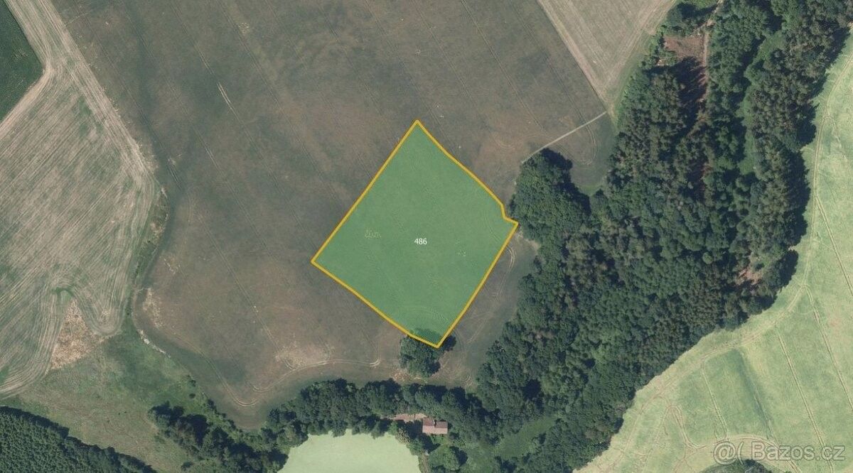 Pozemky pro bydlení, Uhelná Příbram, 582 45