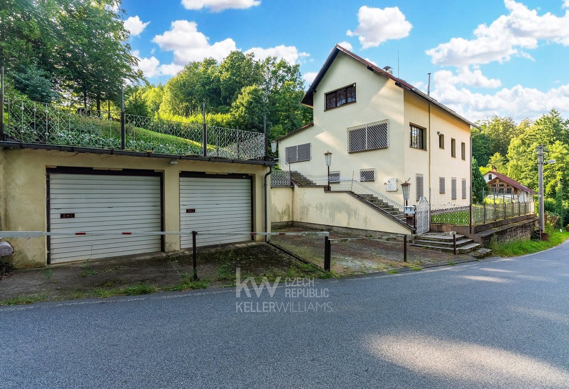 Ubytovací zařízení, Chotyně, 360 m²